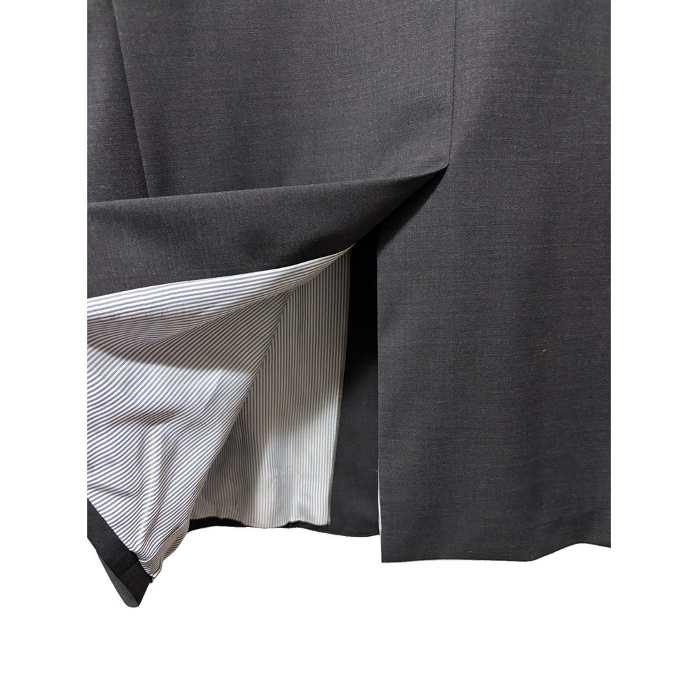 Brooks Brothers Explorer Regent Fit Wool Blend Stretch Blazer Sport Coat 42R - Picture 8 of 14